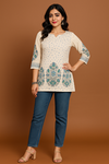 Cotton short kurti